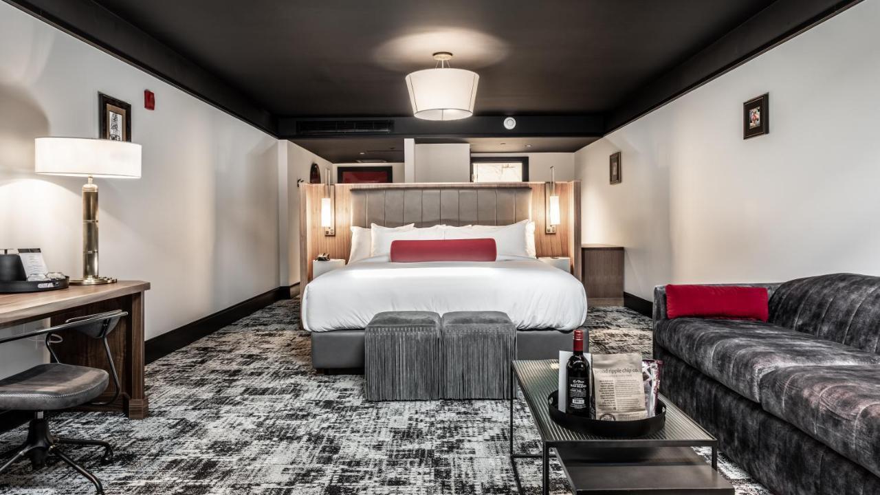 Bottleworks Hotel Indianapolis Eksteriør billede
