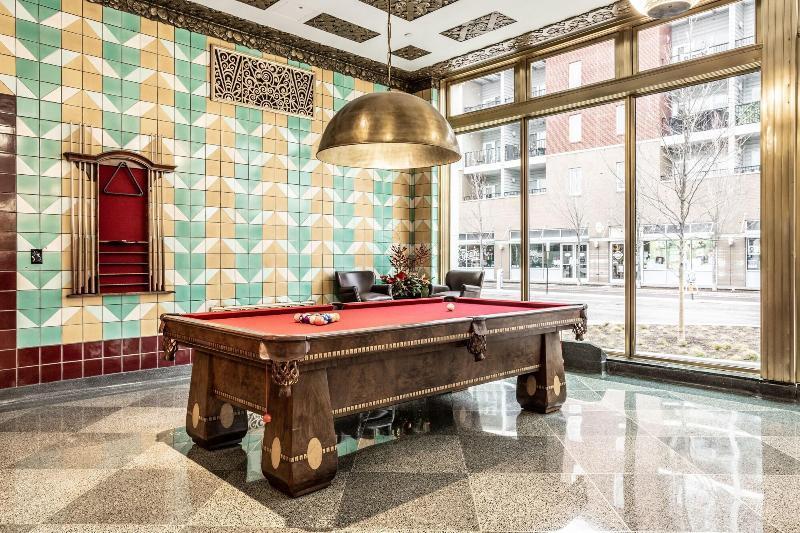 Bottleworks Hotel Indianapolis Eksteriør billede